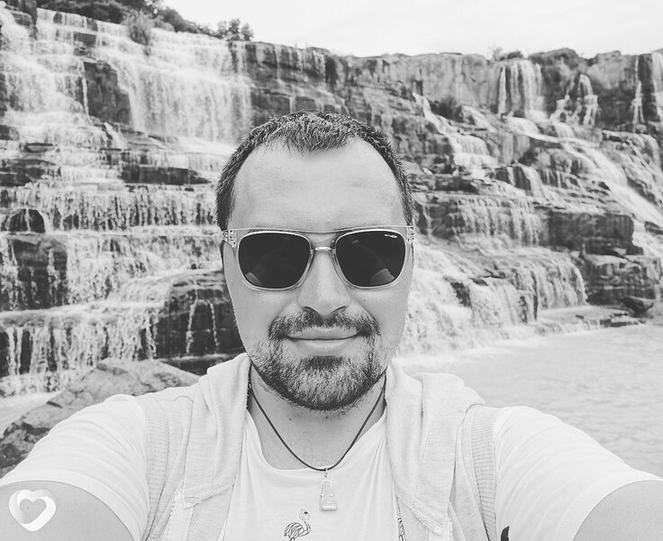 Konstantin, 41, Москве — анкета №2040266
