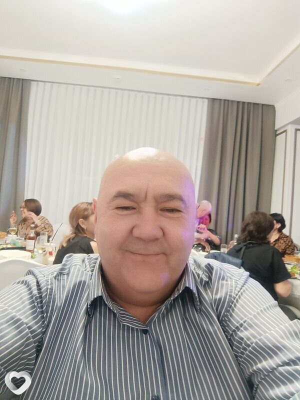 Рустам, 52, Павлодаре — анкета №2040268