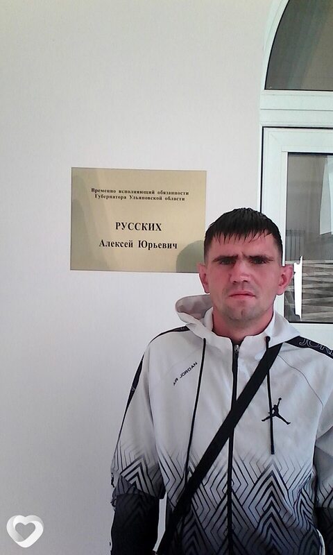 Aleksey, 37, Самаре — анкета №2040633