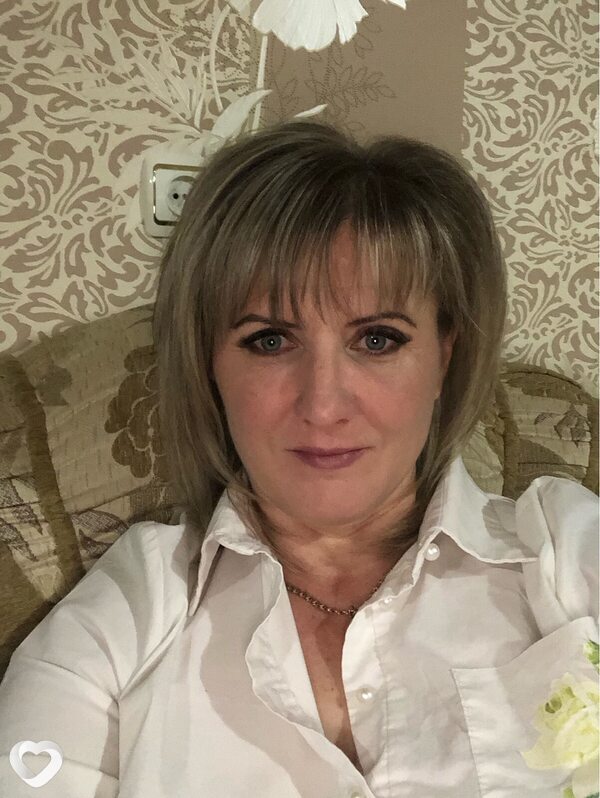 Марина, 50, Ессентуках — анкета №2040647