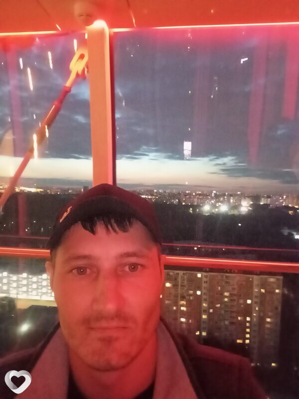 Антон, 36, Донецке — анкета №2040183