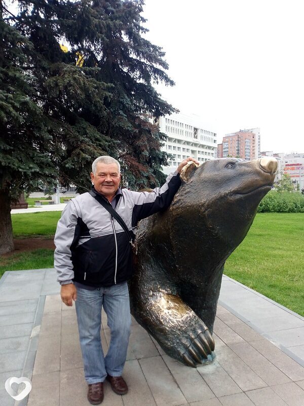 Игорь, 59, Смоленске — анкета №2040197