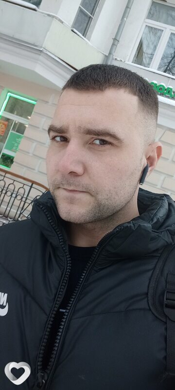 Михаил, 31, Костроме — анкета №2040206