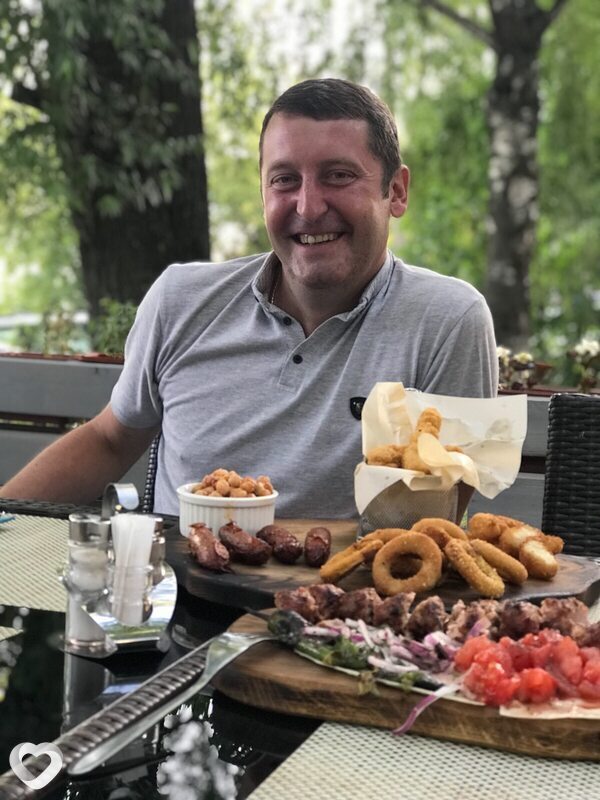Алексей, 46, Москве — анкета №2040372