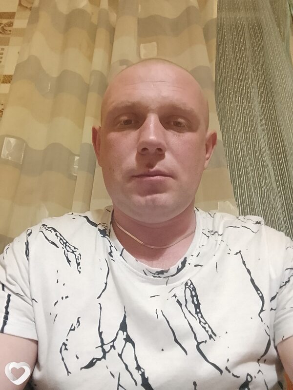 Сергей, 33, Кричеве — анкета №2040335