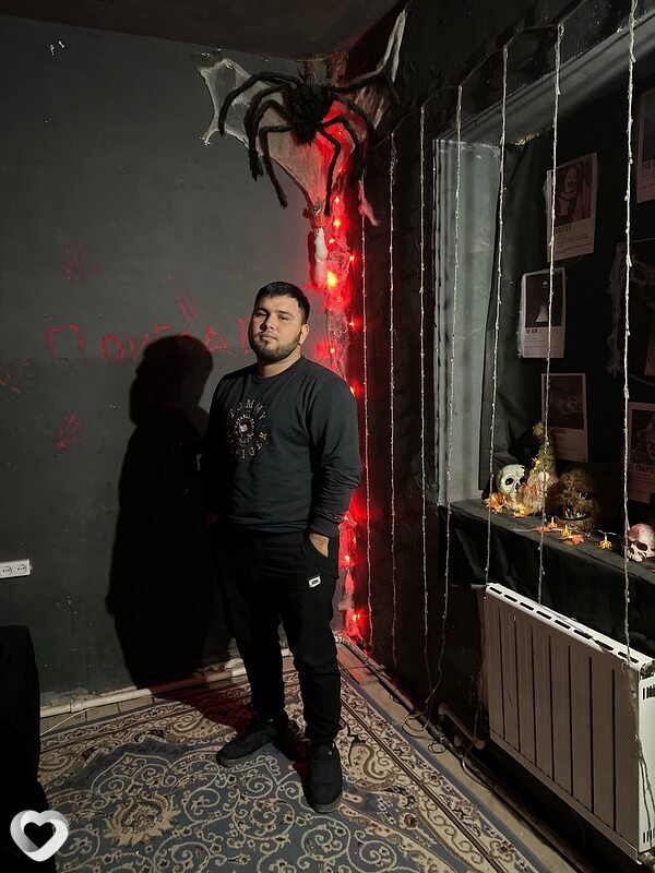 Витя, 25, Уральске — анкета №2040336