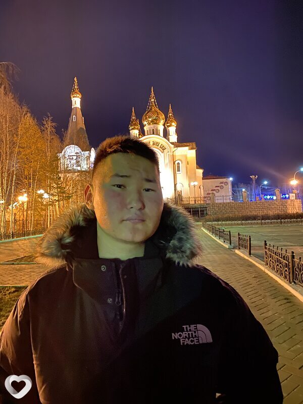 Сергей, 25, Якутске — анкета №2040353