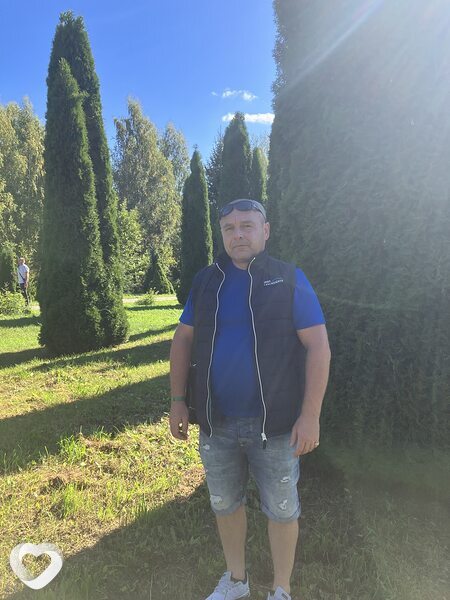 Сергей, 50, Витебске — анкета №2040354