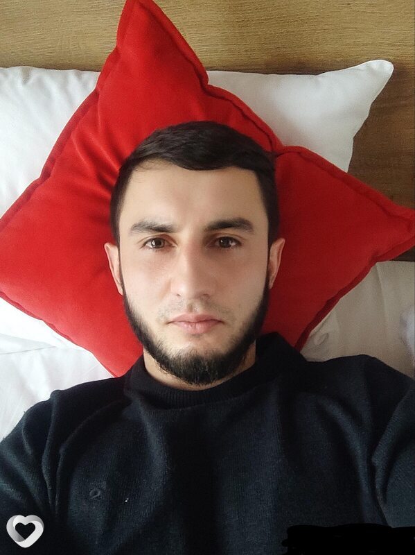 Назим, 28, Дербенте — анкета №2040291