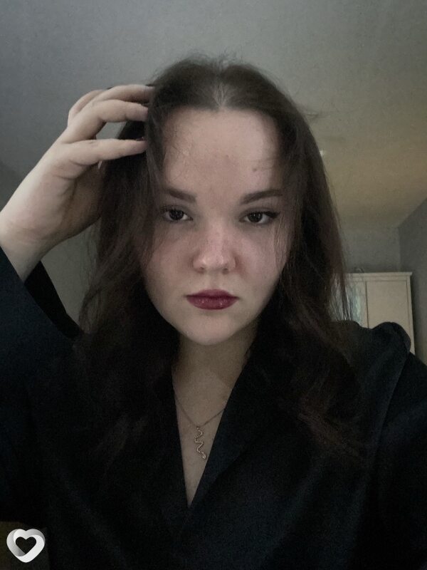 Марта, 19, Сосновом Боре — анкета №2040294