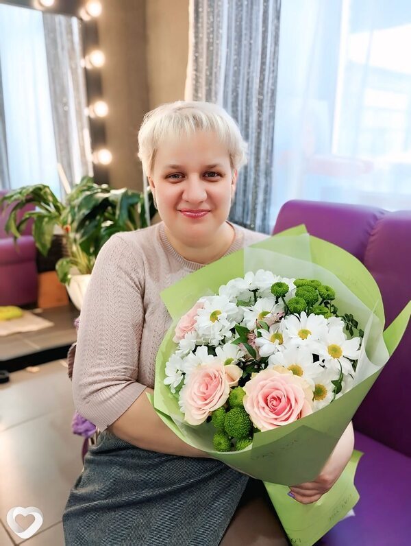 Светлана, 41, Челябинске — анкета №2040299