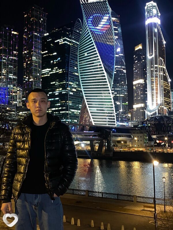 Рустам, 22, Химках — анкета №2040738