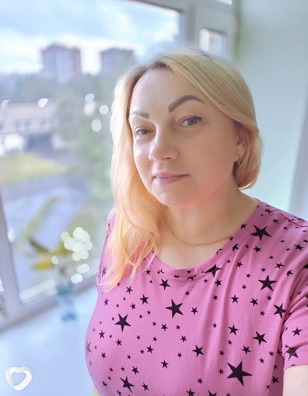 Маргарита, 45, Санкт-Петербурге — анкета №2040746
