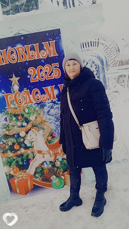 Наталья, 47, Красноярске — анкета №2040747