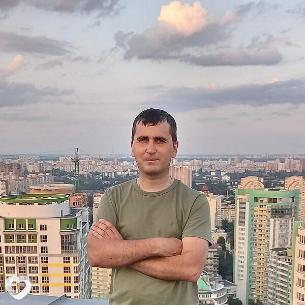 Евгений, 35, Киеве — анкета №2040518