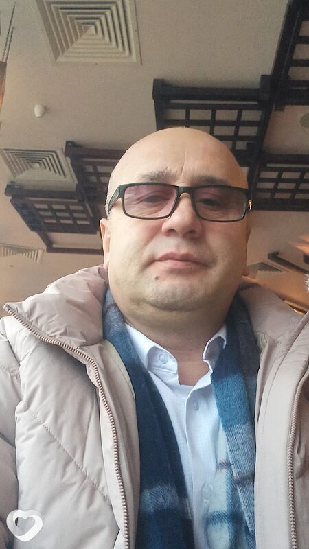 Ваха, 50, Королёв — анкета №2040523