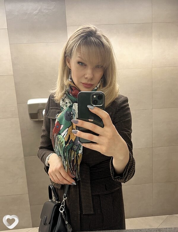 Лена, 41, Москве — анкета №2040532