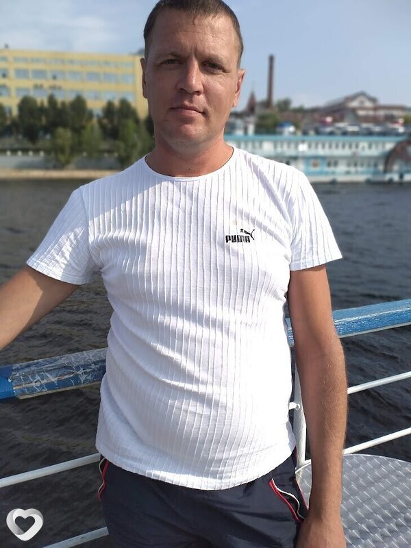 Сергей, Новосемейкино