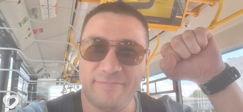 Ron, 44, Екатеринбурге — анкета №2040390