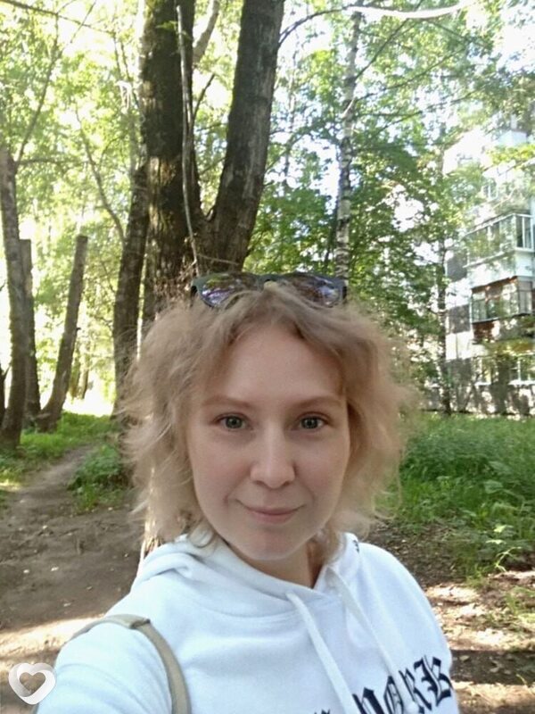 Аня, 39, Норильске — анкета №2040460