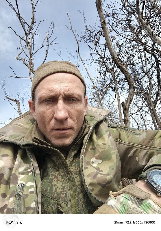 Сергей, 37, Торезе — анкета №2040472