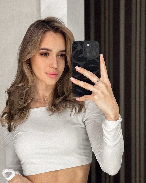 Диана, 25, Санкт-Петербурге — анкета №2040478