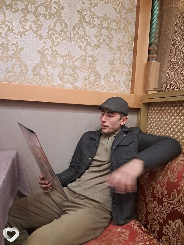 Мухриддин, 27, Омске — анкета №2040622