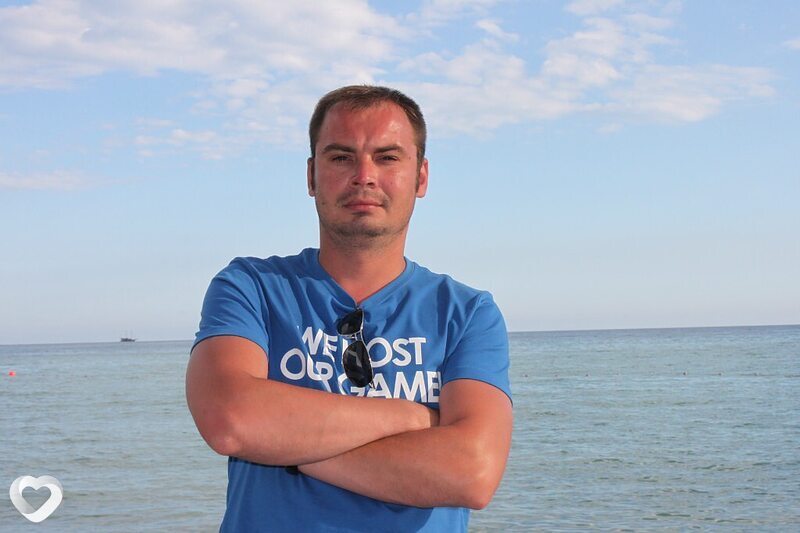 Владимир, 40, Одинцове — анкета №2040574