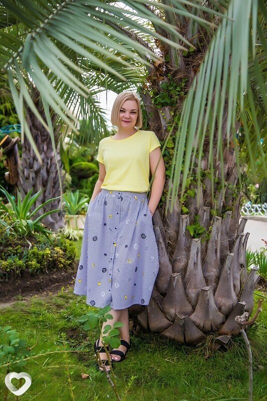 Светлана, 48, Набережных Челнах — анкета №2040688