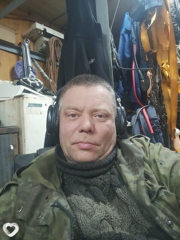 Вася, 52, Коломне — анкета №2040689