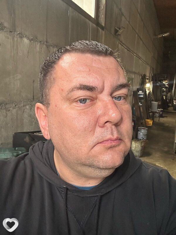Иван, 42, Екатеринбурге — анкета №2040692