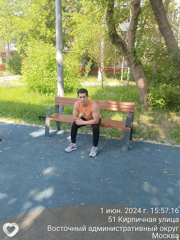 Aziz, 33, Самарканд — анкета №2040700