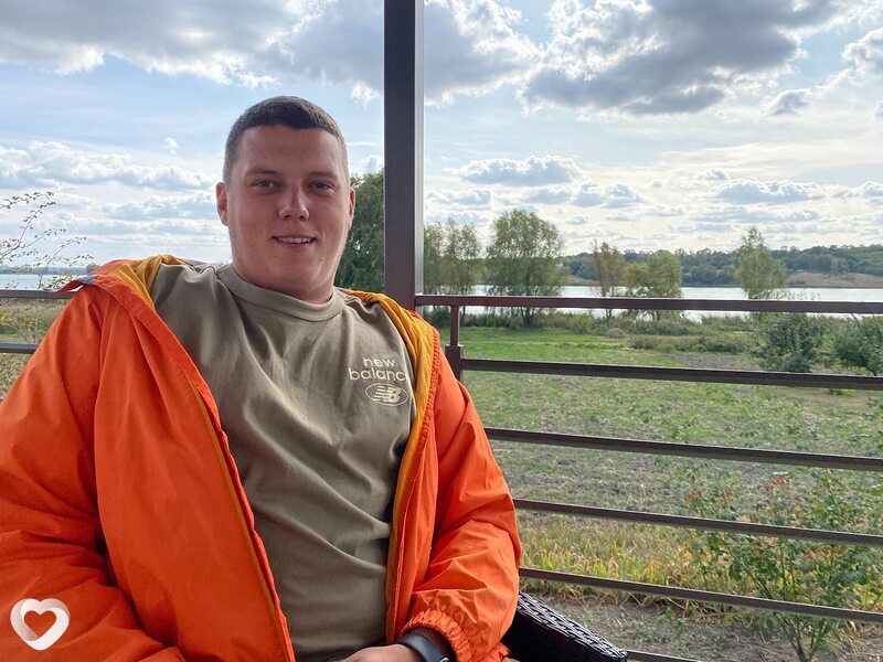 Микита, 28, Белой Церковь — анкета №2040584