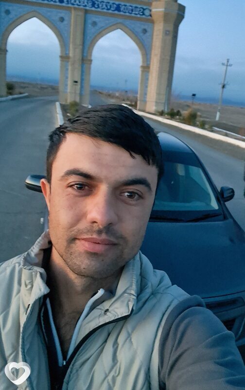 Шохрух, 26, Актау — анкета №2040592