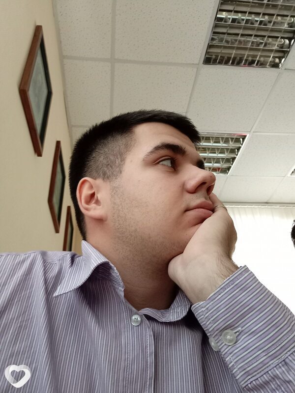 Вячеслав, 22, Тюмени — анкета №2040593