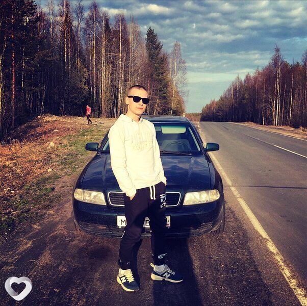 Сергей, 32, Петрозаводске — анкета №2041236