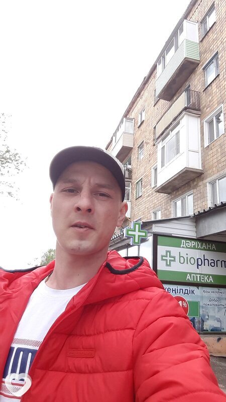 Владислав, 37, Караганде — анкета №2041245