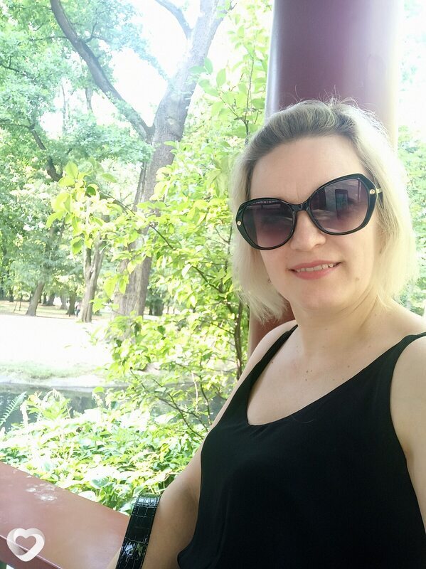 Світлана, 46, Варшава — анкета №2040909