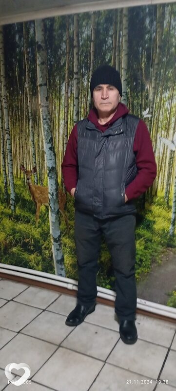 Абдул, 60, Магнитогорске — анкета №2040920