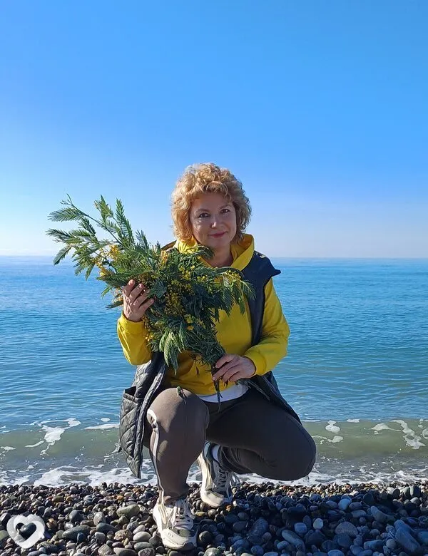 Татьяна, 59, Москве — анкета №2040929