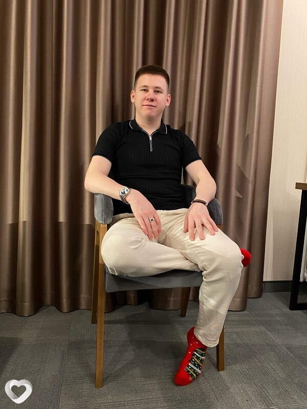 Владимир, 26, Чебоксарах — анкета №2040801