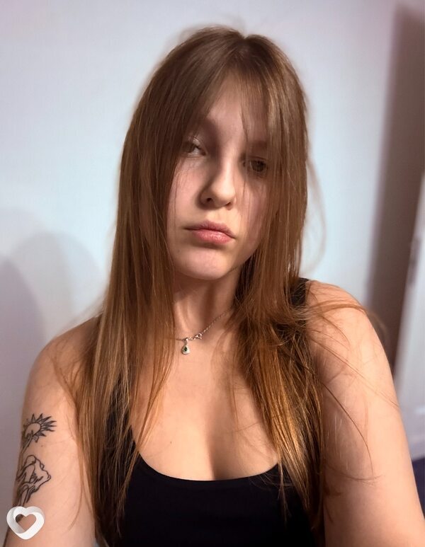 Дашенька, 19, Саратове — анкета №2040802
