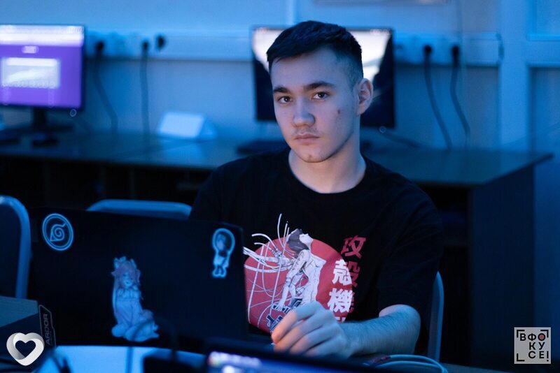Станислав, 20, Омске — анкета №2040834