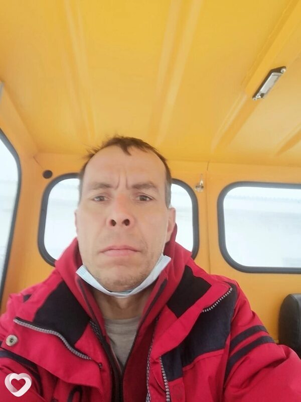 Игорь, 45, Шадринске — анкета №2040841