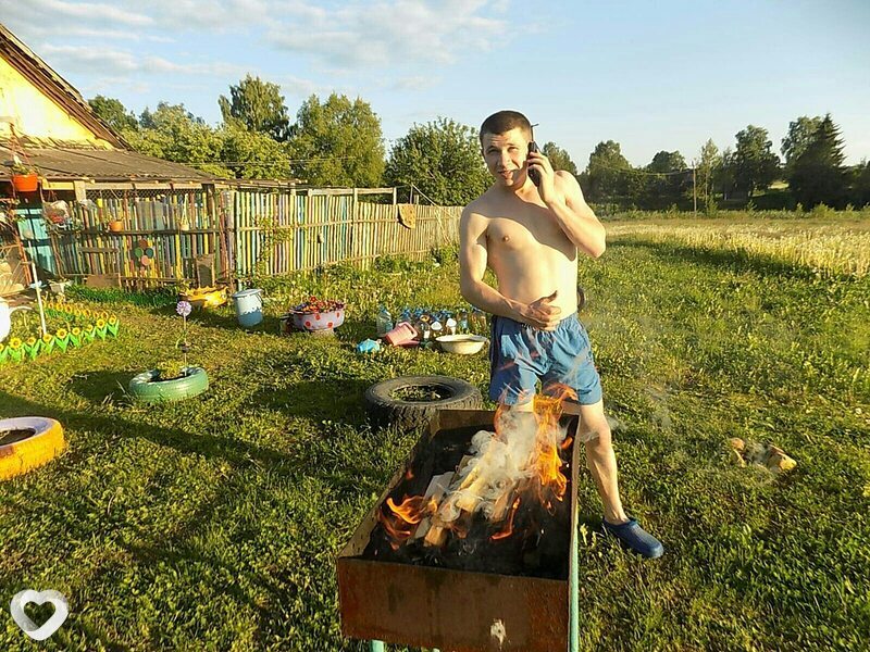 Колян, 28, Смоленске — анкета №2040807