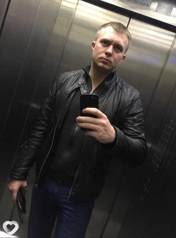 Влад, 33, Петрозаводске — анкета №2040830