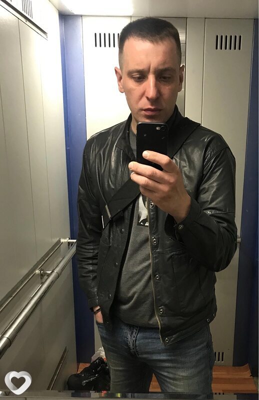 Владимир, 43, Москве — анкета №2040761