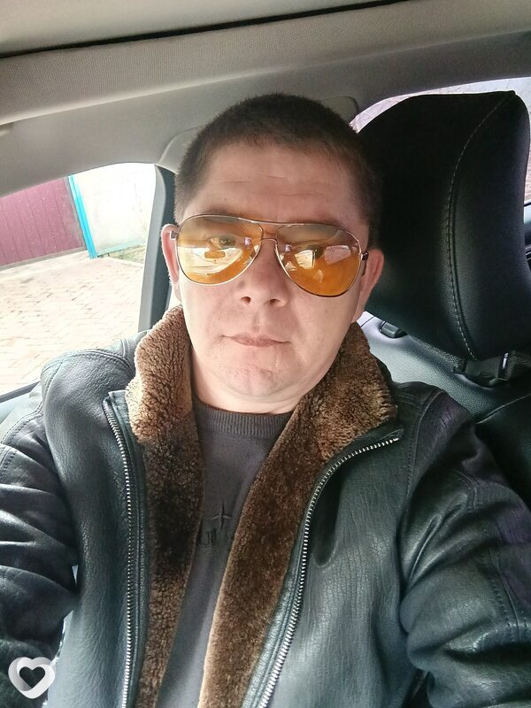 Николай, 43, Невинномысске — анкета №2040767