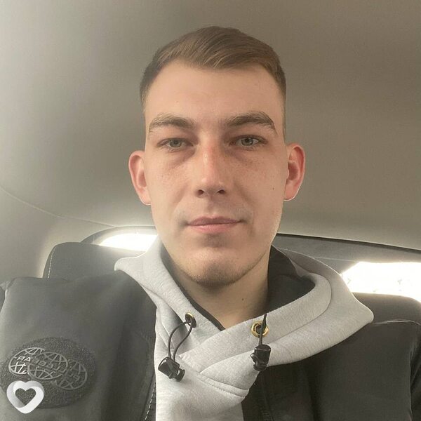 Данила, 25, Луганске — анкета №2040778