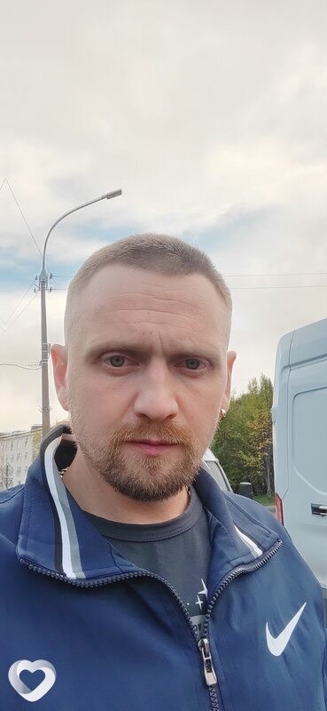 Николай, 37, Мурманске — анкета №2041661